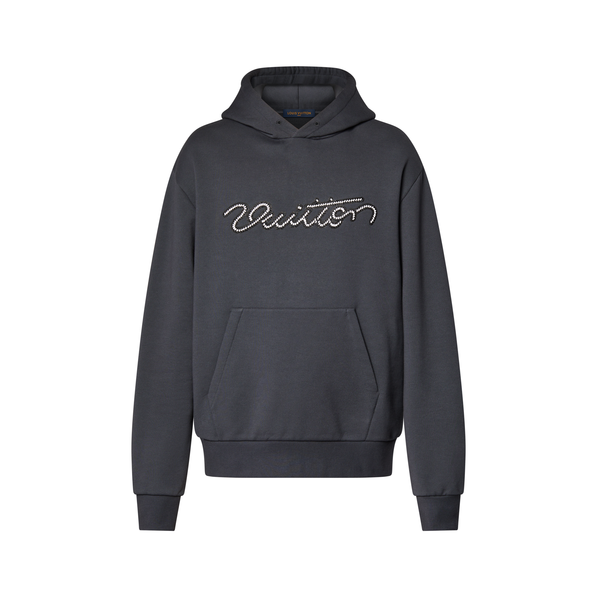 エンべリッシュド シグネチャー フーディ ｜ルイ・ヴィトン 公式サイト